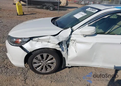 2015 Honda Accord Ex-L V-6 из США, поврежденный, VIN 1HGCR3F89FA005915